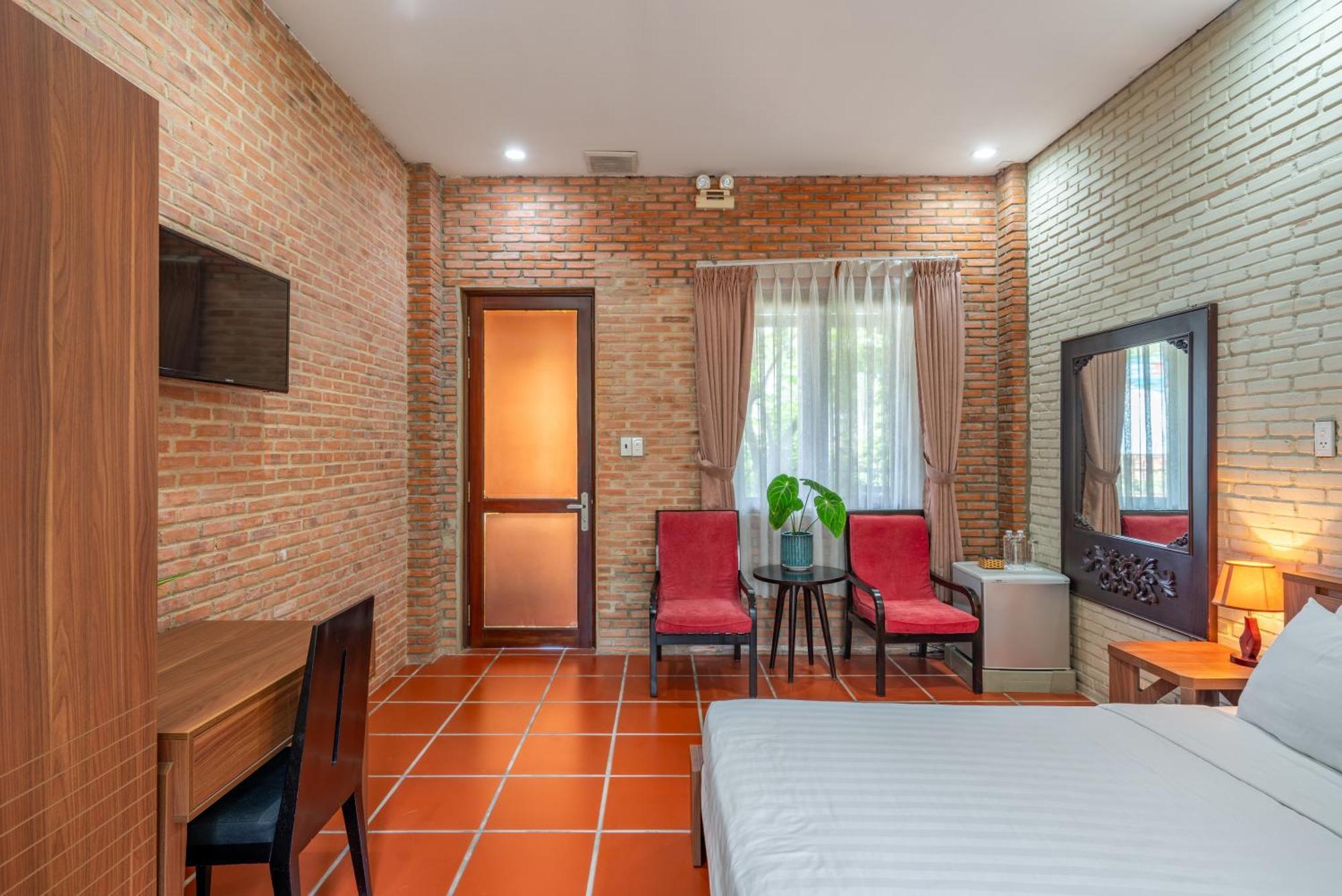 Mekong Long Thanh Resort & Reststop Ap Thanh Nguyen Extérieur photo
