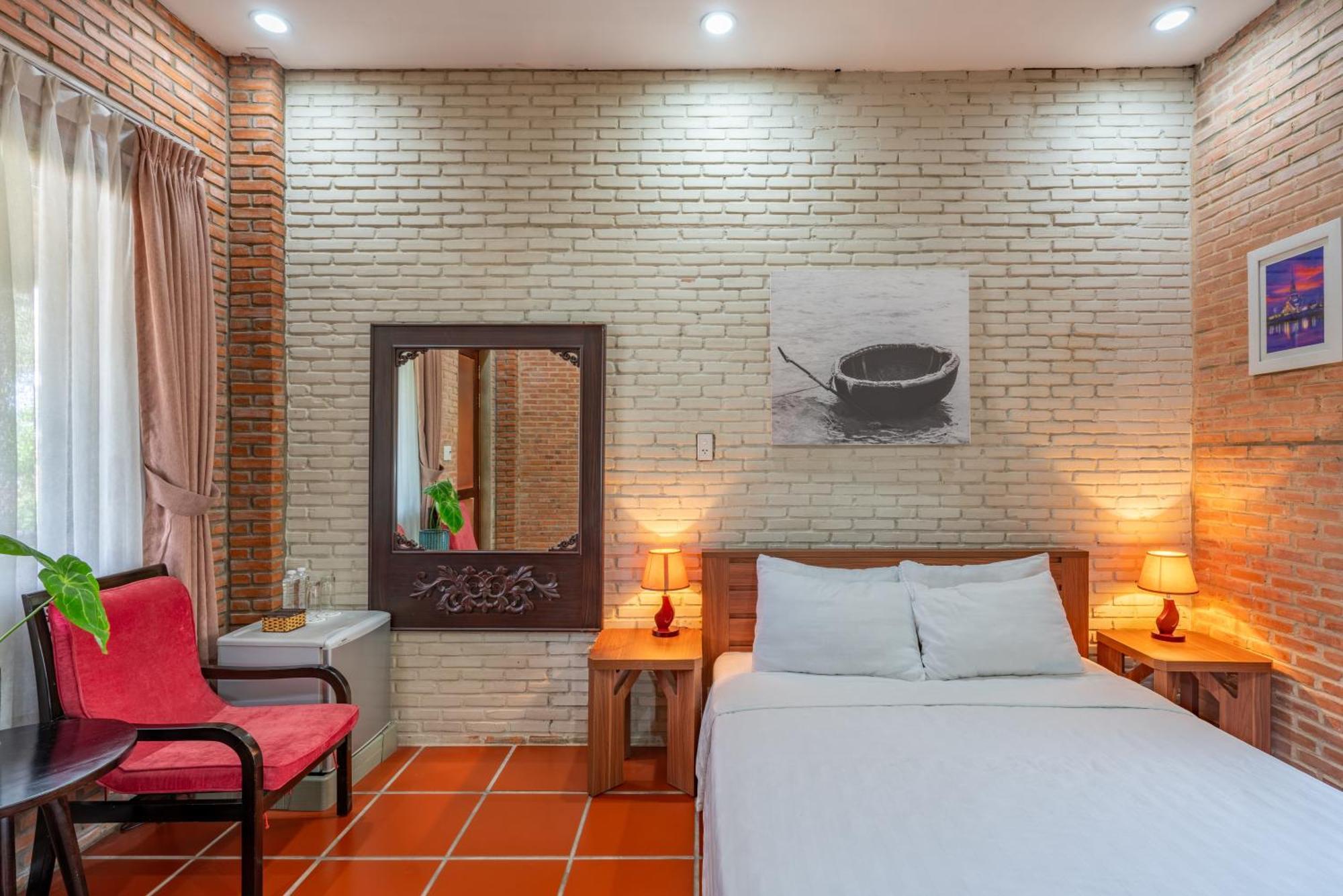 Mekong Long Thanh Resort & Reststop Ap Thanh Nguyen Extérieur photo