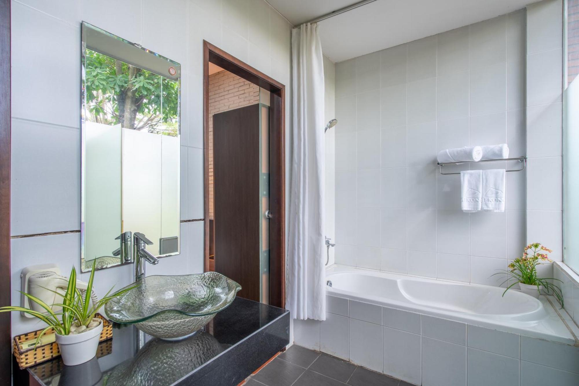 Mekong Long Thanh Resort & Reststop Ap Thanh Nguyen Extérieur photo