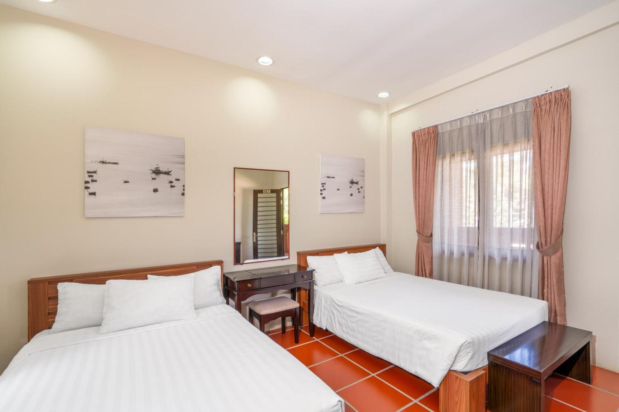 Mekong Long Thanh Resort & Reststop Ap Thanh Nguyen Extérieur photo