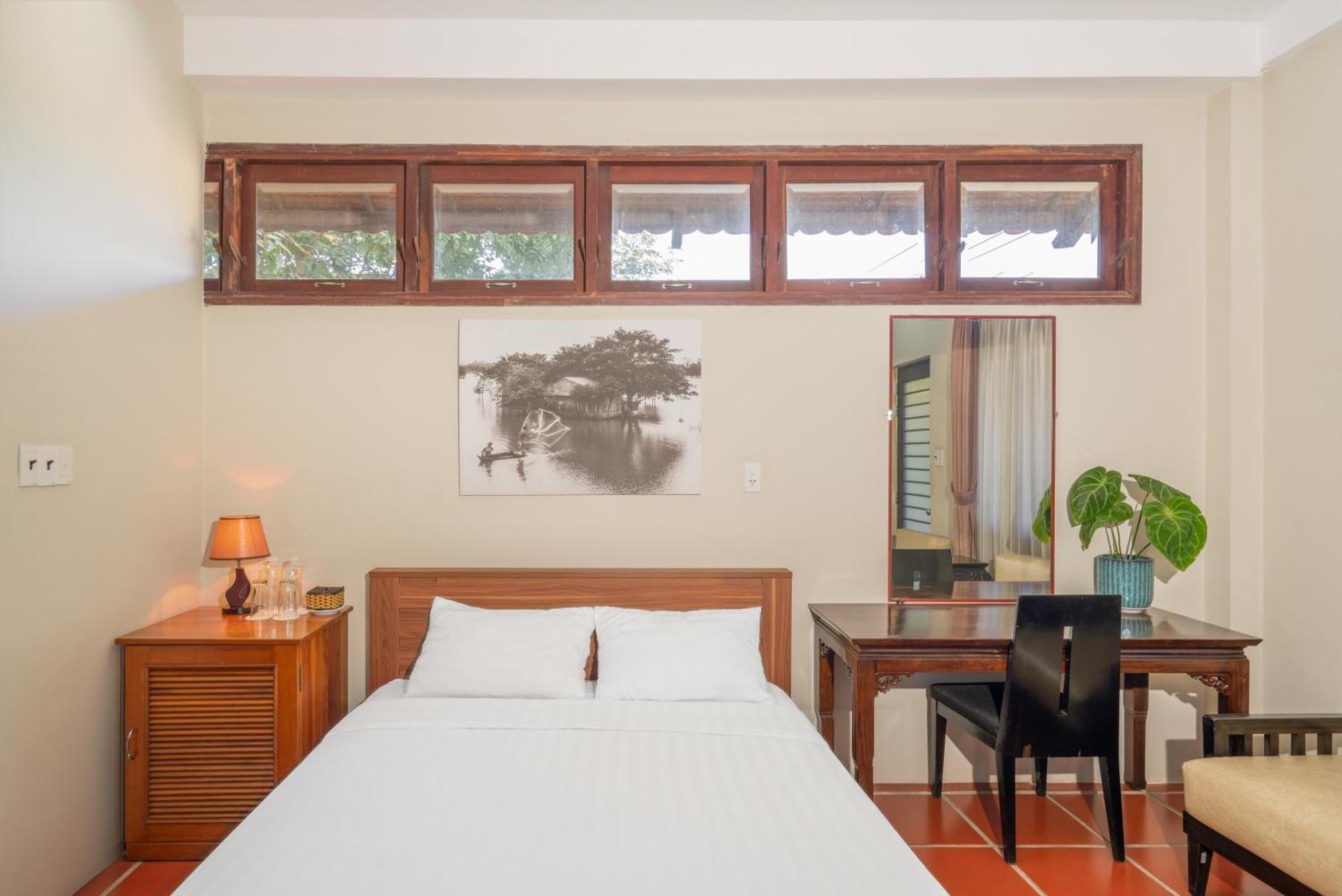 Mekong Long Thanh Resort & Reststop Ap Thanh Nguyen Extérieur photo