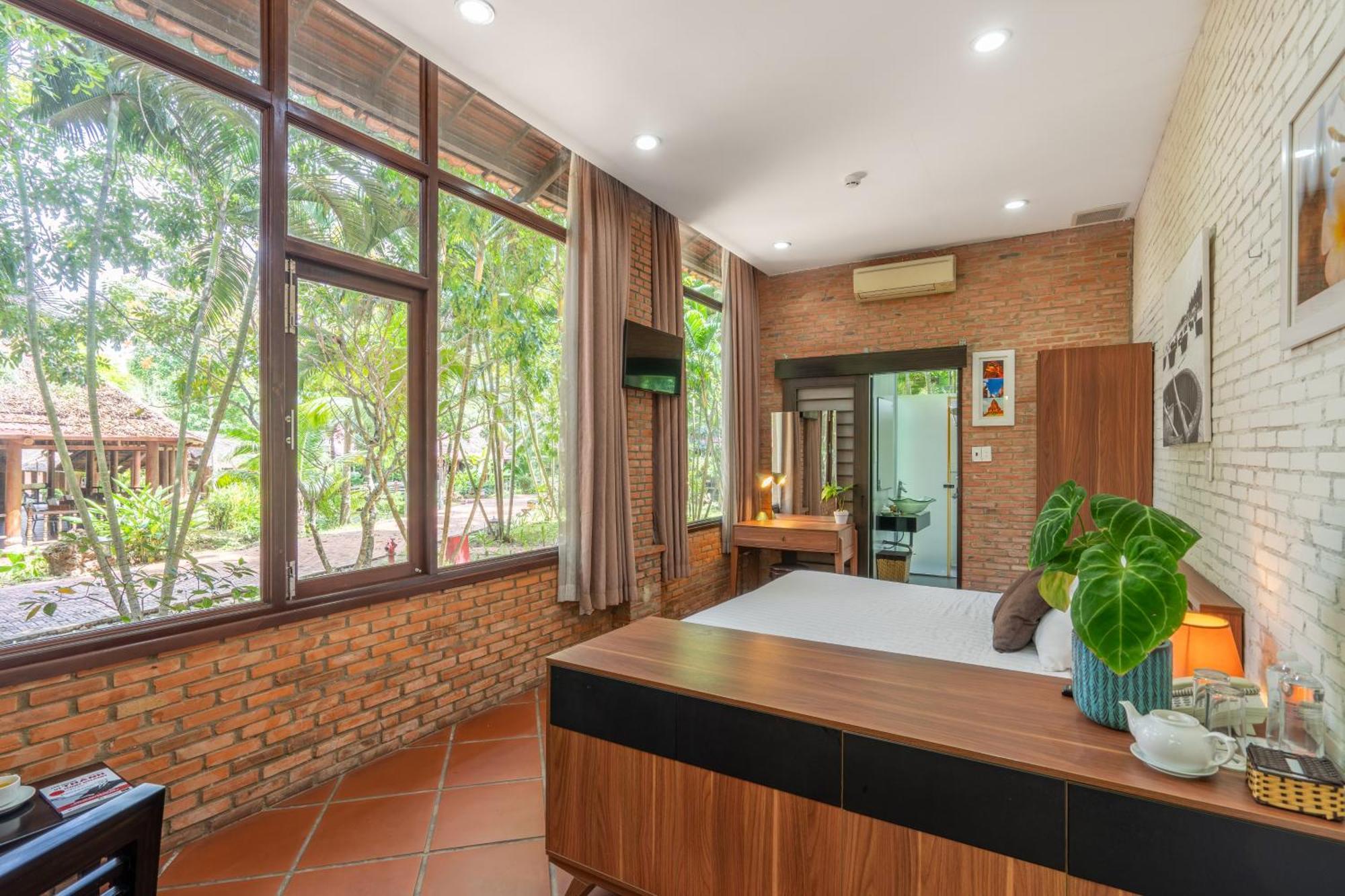 Mekong Long Thanh Resort & Reststop Ap Thanh Nguyen Extérieur photo