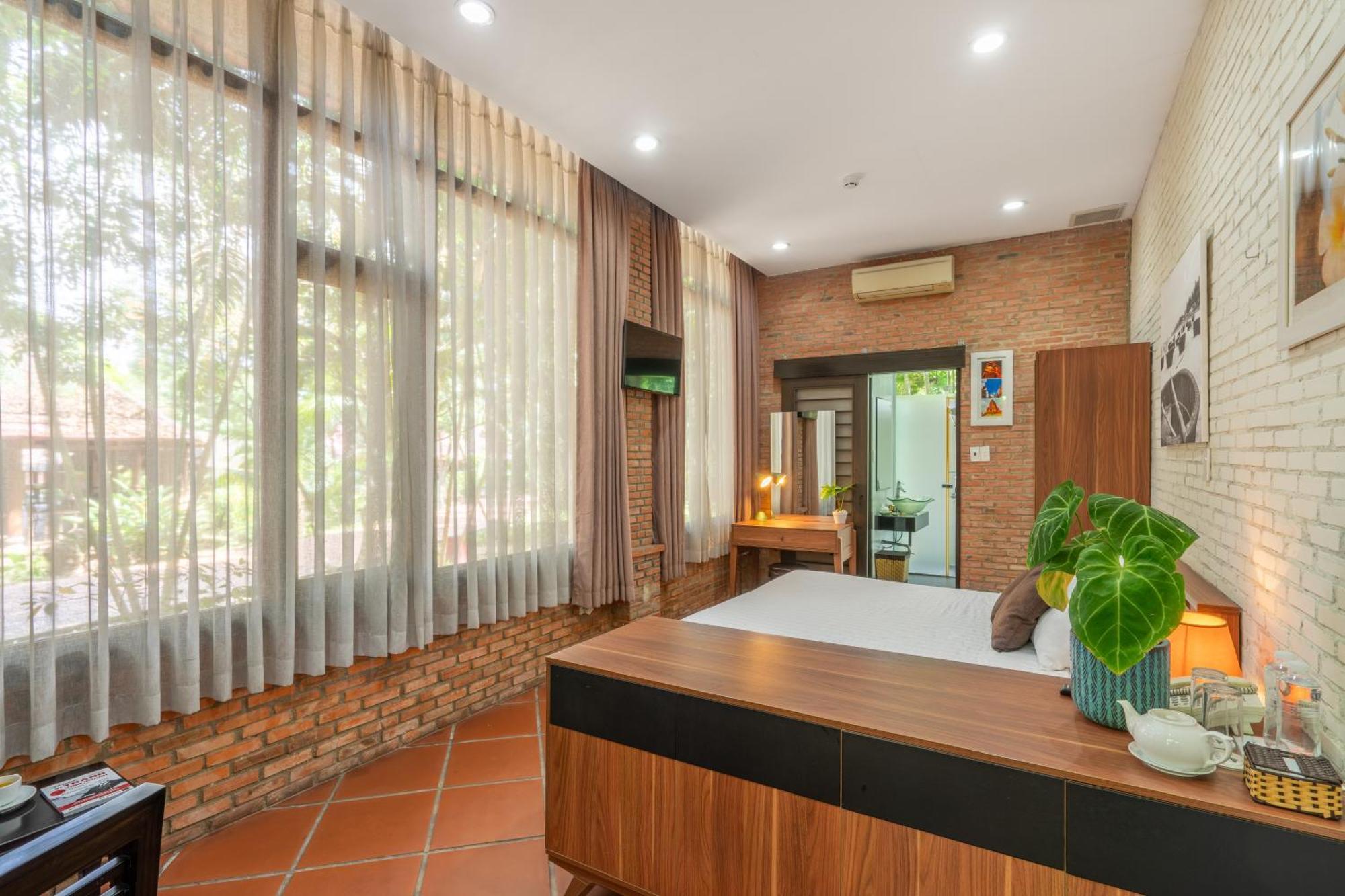 Mekong Long Thanh Resort & Reststop Ap Thanh Nguyen Extérieur photo
