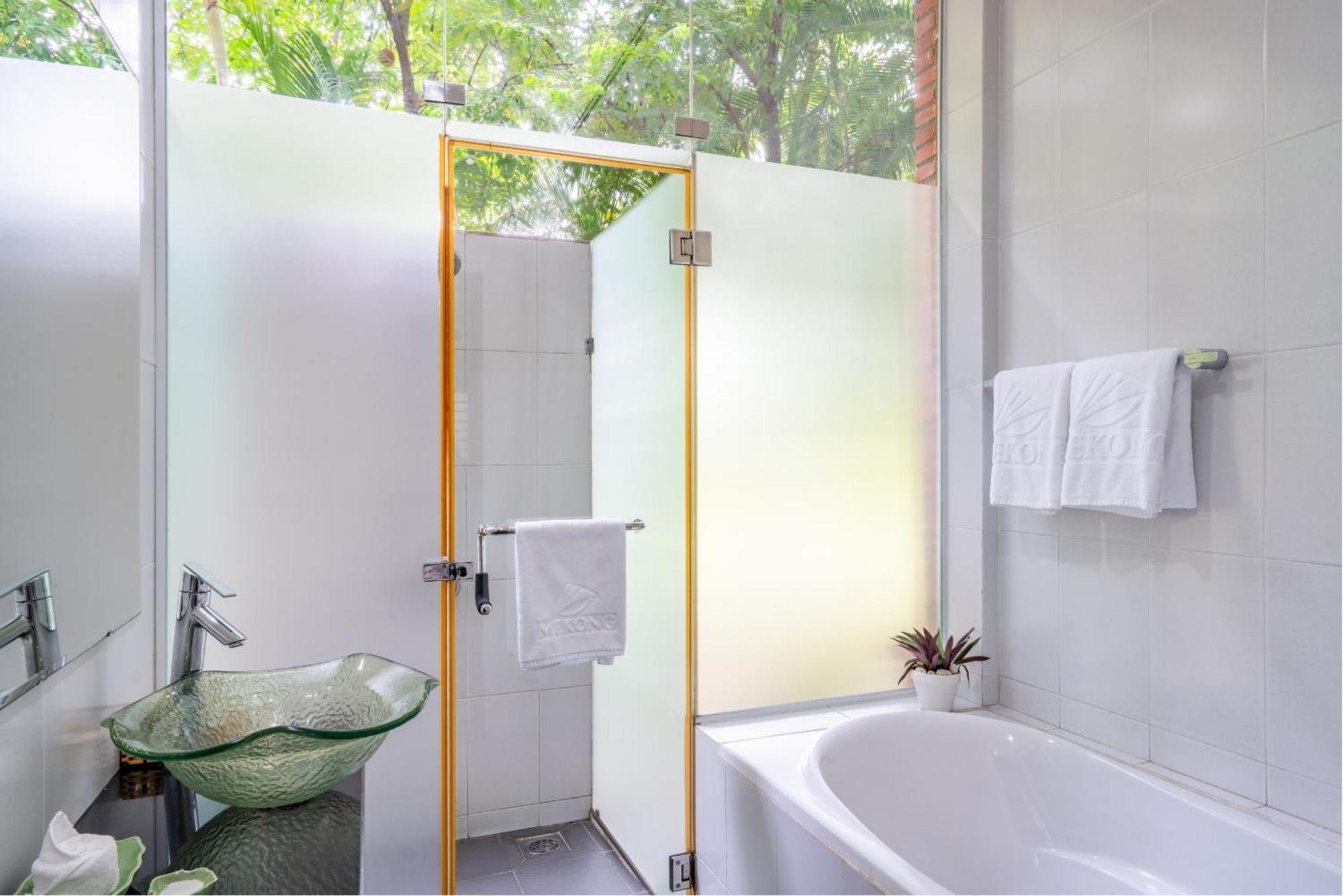 Mekong Long Thanh Resort & Reststop Ap Thanh Nguyen Extérieur photo