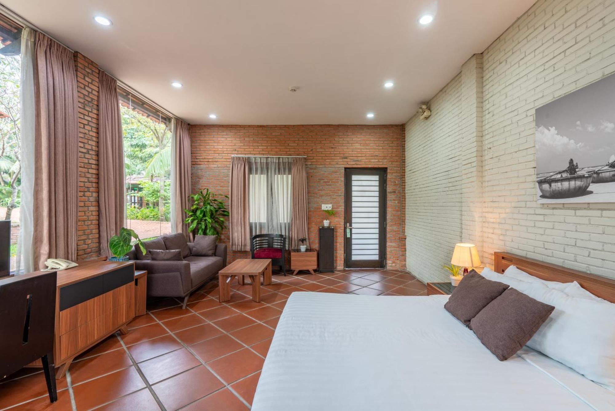 Mekong Long Thanh Resort & Reststop Ap Thanh Nguyen Extérieur photo