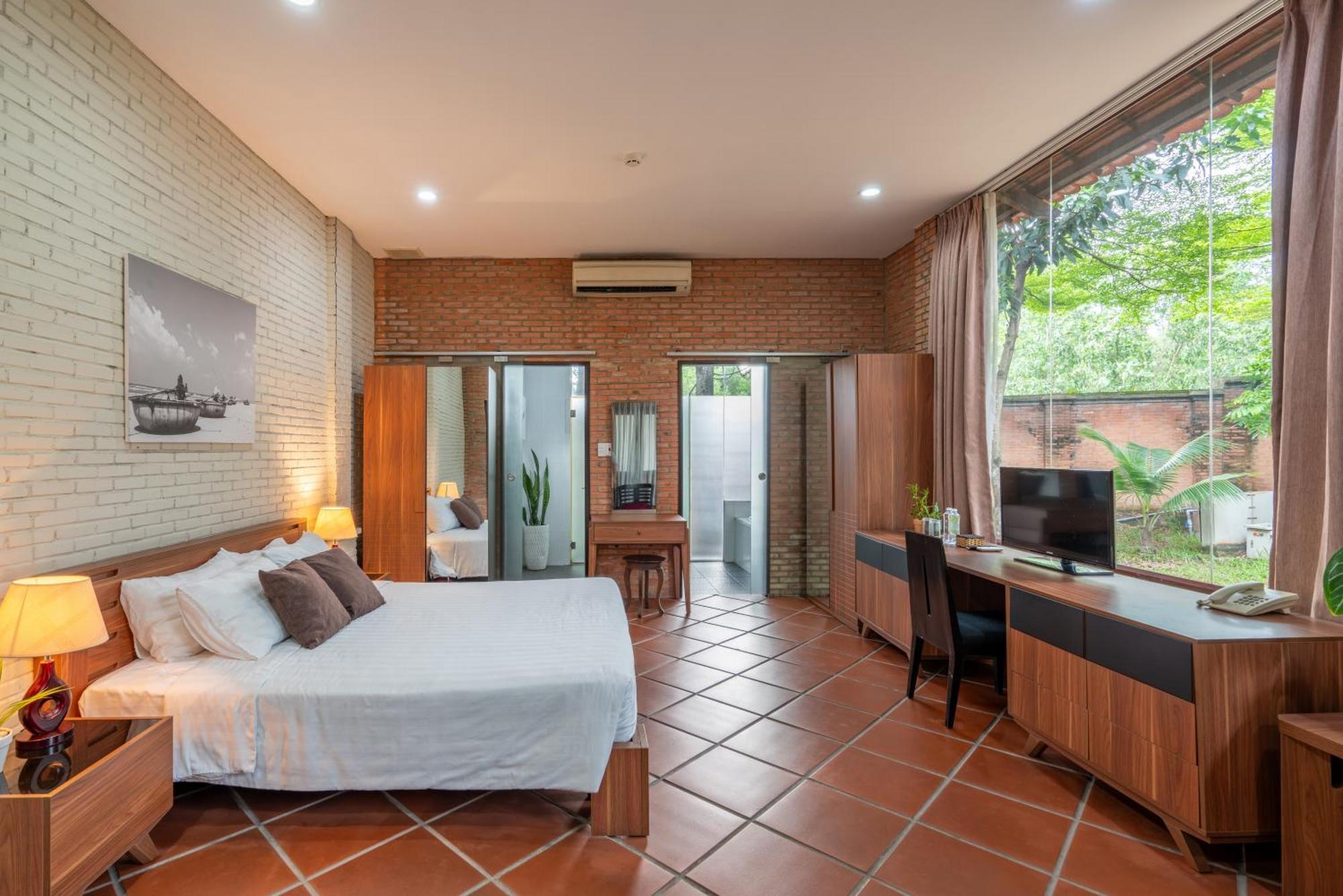 Mekong Long Thanh Resort & Reststop Ap Thanh Nguyen Extérieur photo