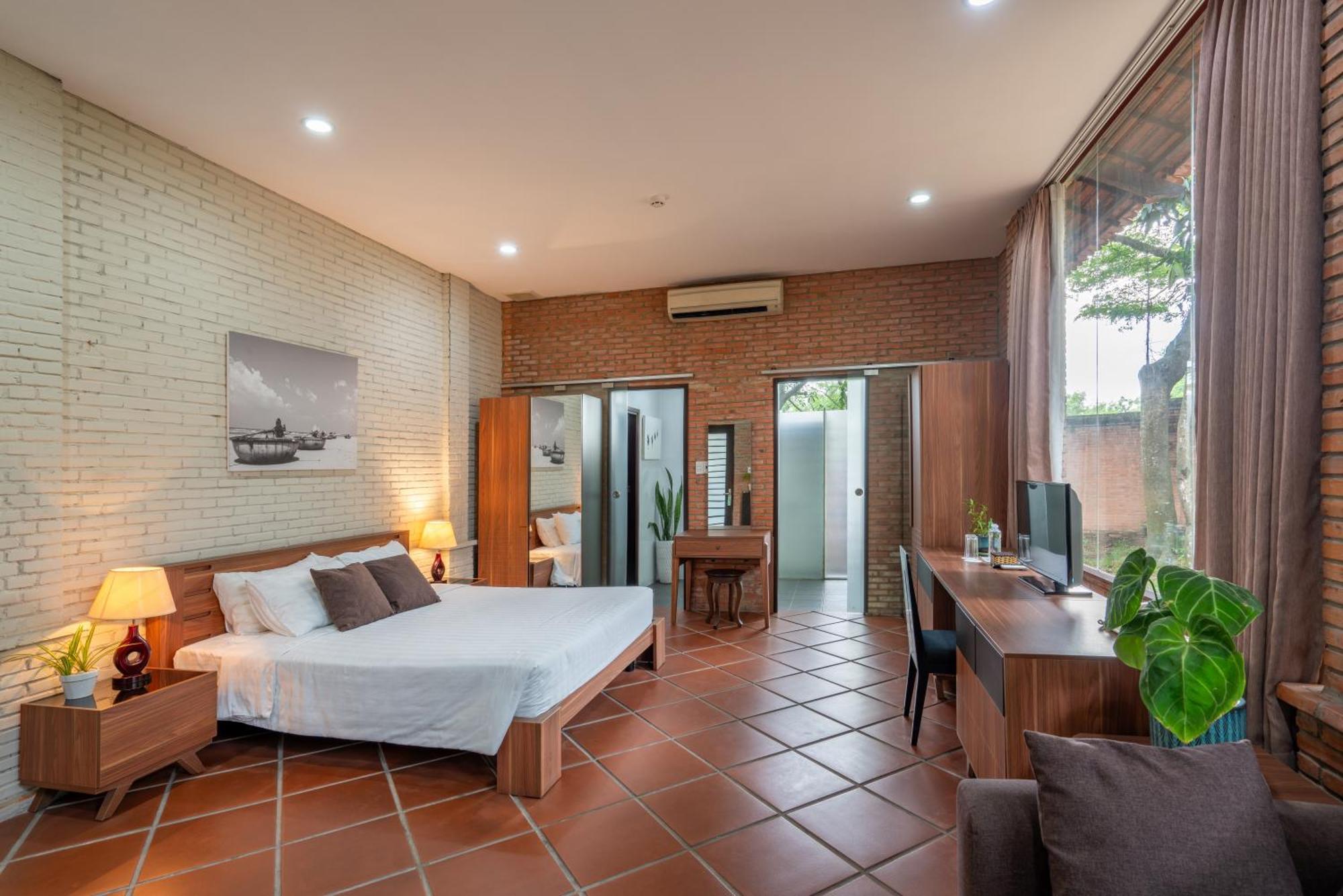 Mekong Long Thanh Resort & Reststop Ap Thanh Nguyen Extérieur photo