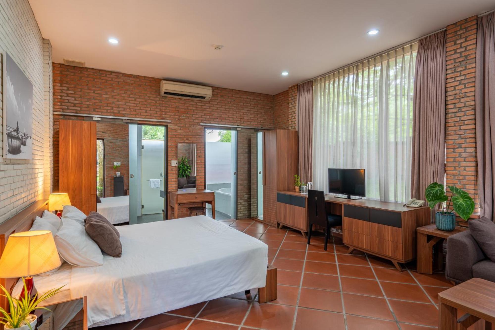 Mekong Long Thanh Resort & Reststop Ap Thanh Nguyen Extérieur photo