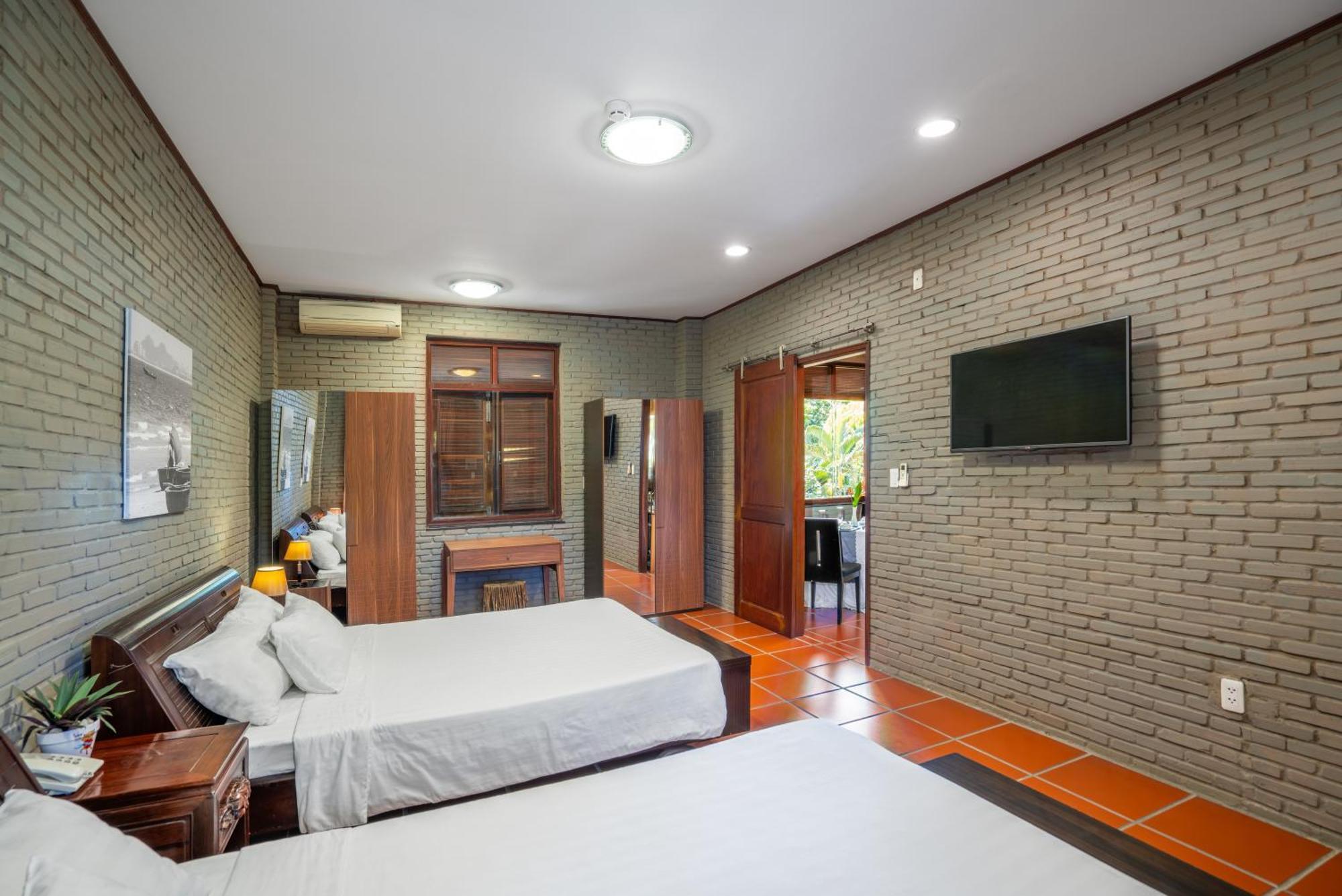 Mekong Long Thanh Resort & Reststop Ap Thanh Nguyen Extérieur photo