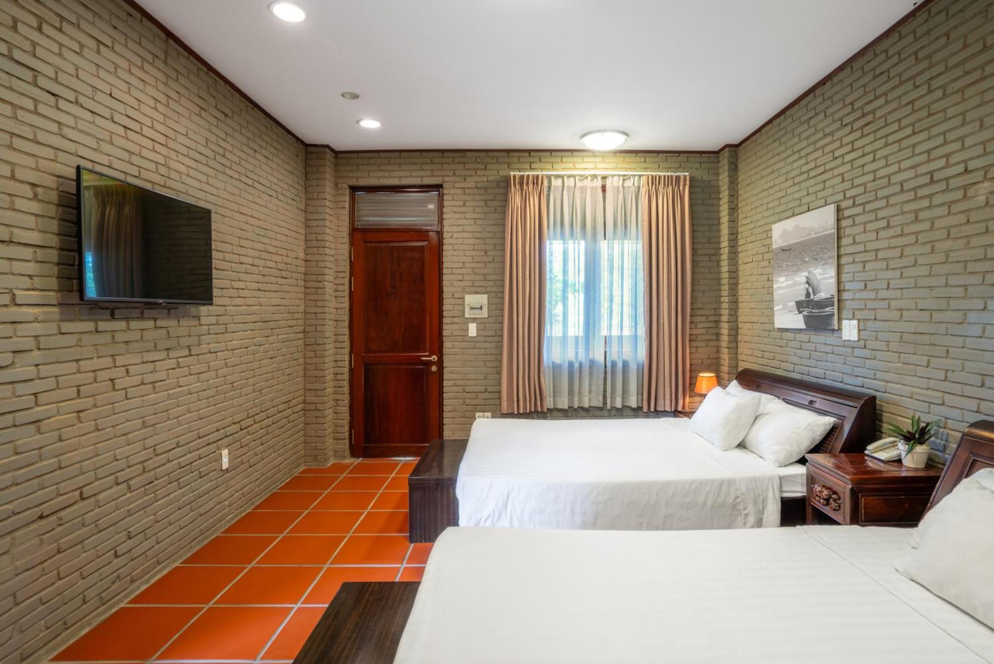 Mekong Long Thanh Resort & Reststop Ap Thanh Nguyen Extérieur photo