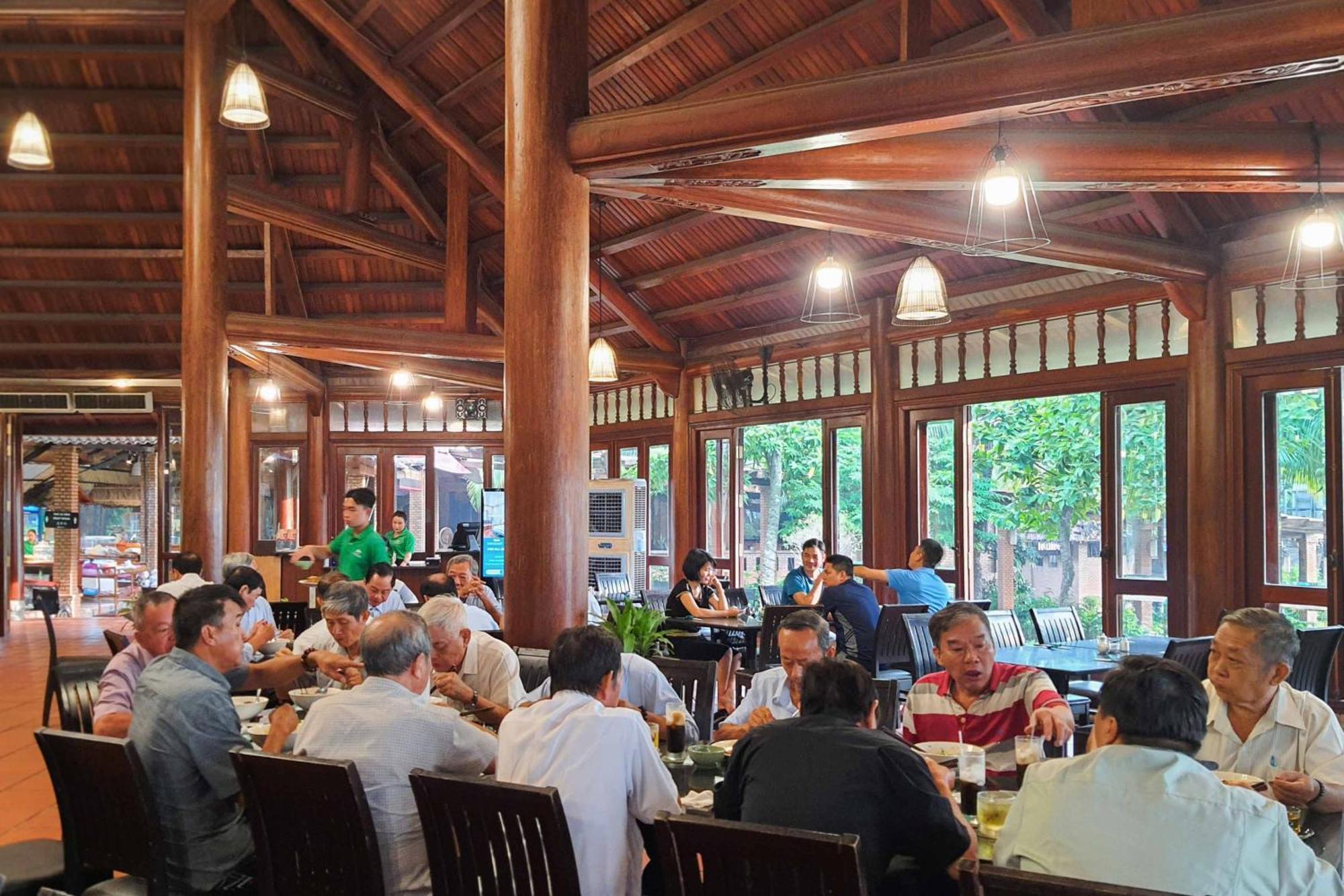 Mekong Long Thanh Resort & Reststop Ap Thanh Nguyen Extérieur photo