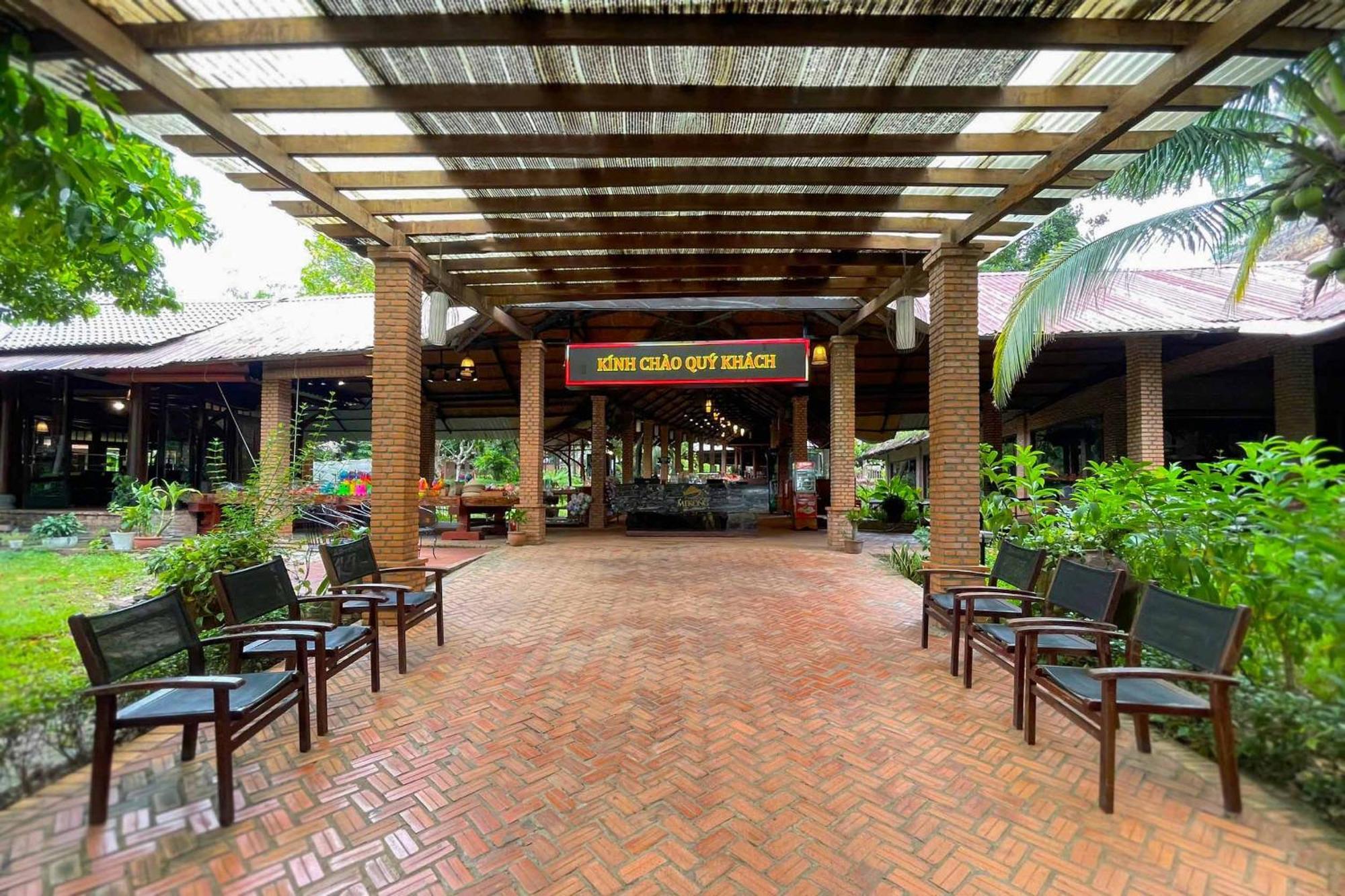 Mekong Long Thanh Resort & Reststop Ap Thanh Nguyen Extérieur photo