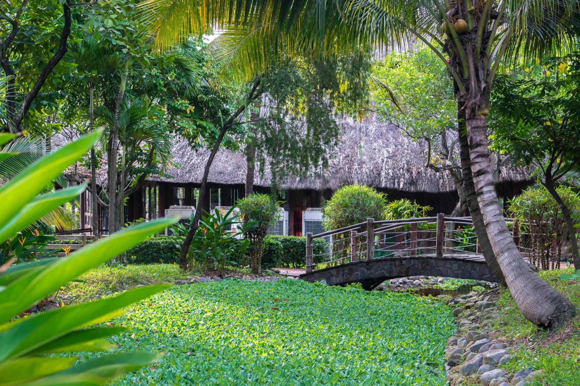 Mekong Long Thanh Resort & Reststop Ap Thanh Nguyen Extérieur photo