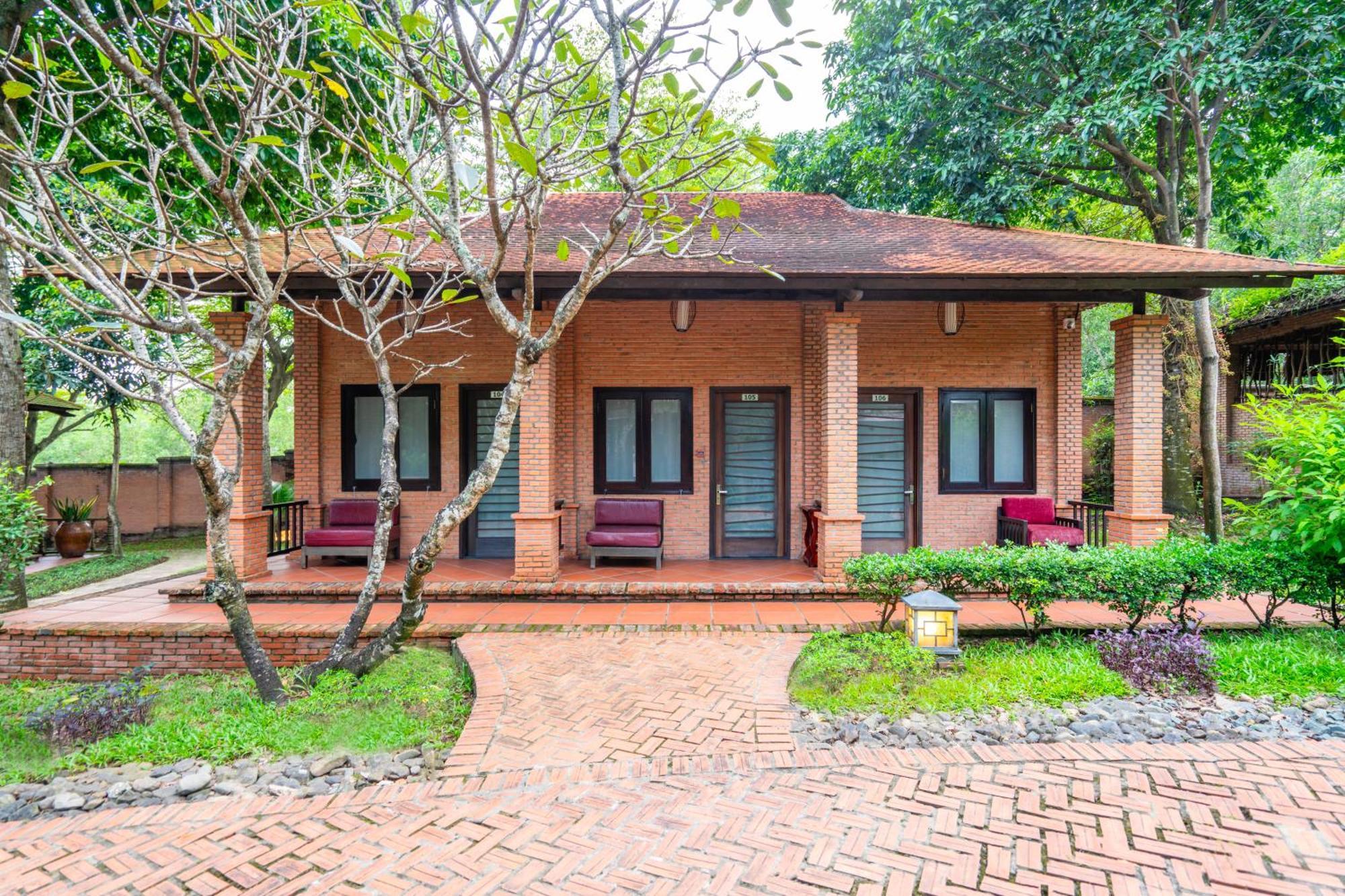 Mekong Long Thanh Resort & Reststop Ap Thanh Nguyen Extérieur photo