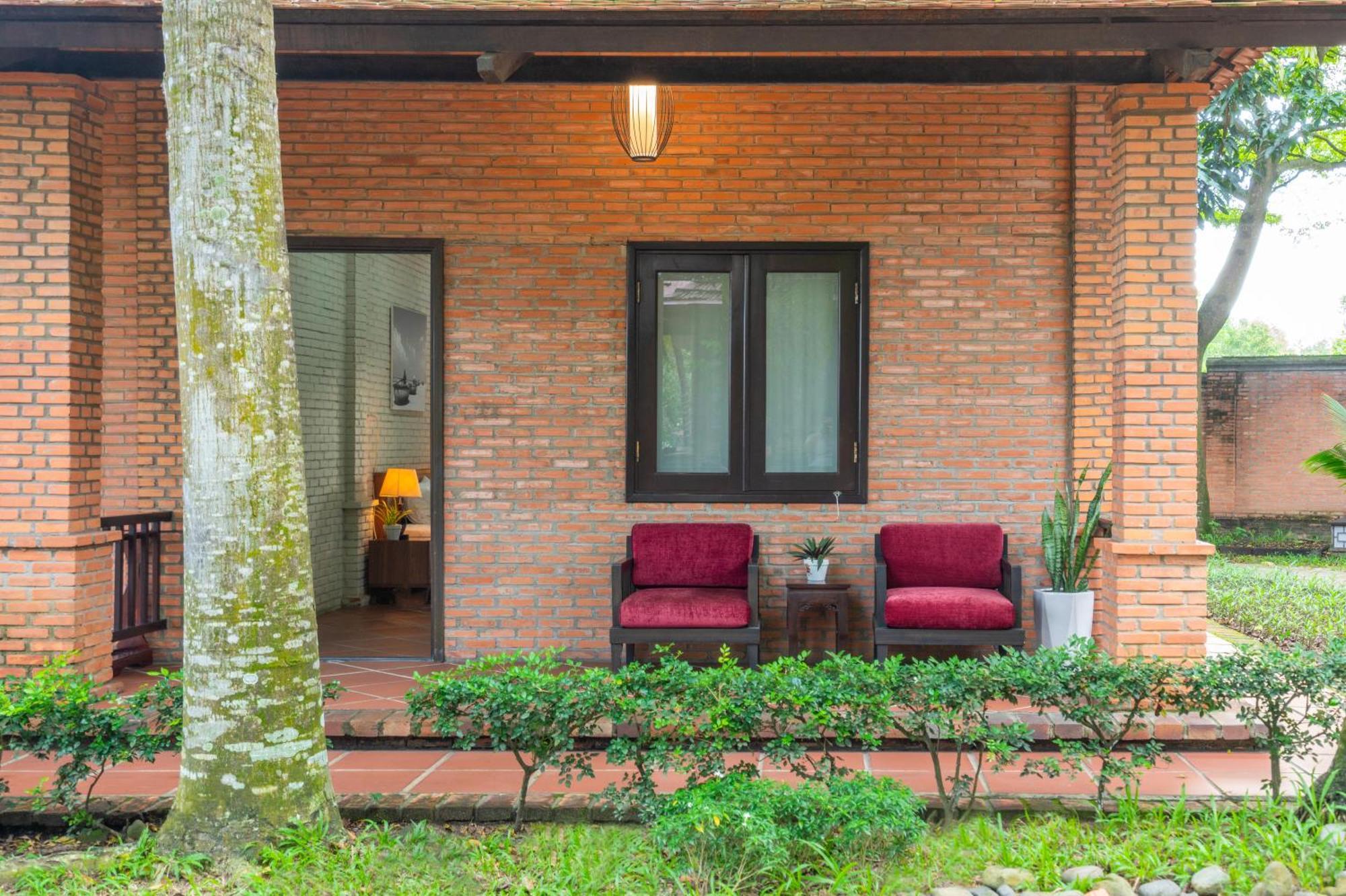 Mekong Long Thanh Resort & Reststop Ap Thanh Nguyen Extérieur photo