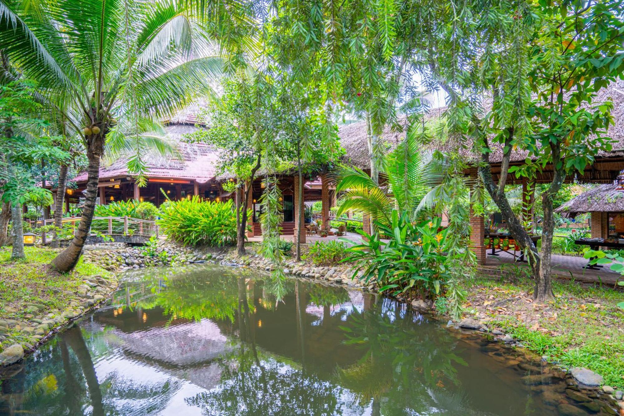 Mekong Long Thanh Resort & Reststop Ap Thanh Nguyen Extérieur photo