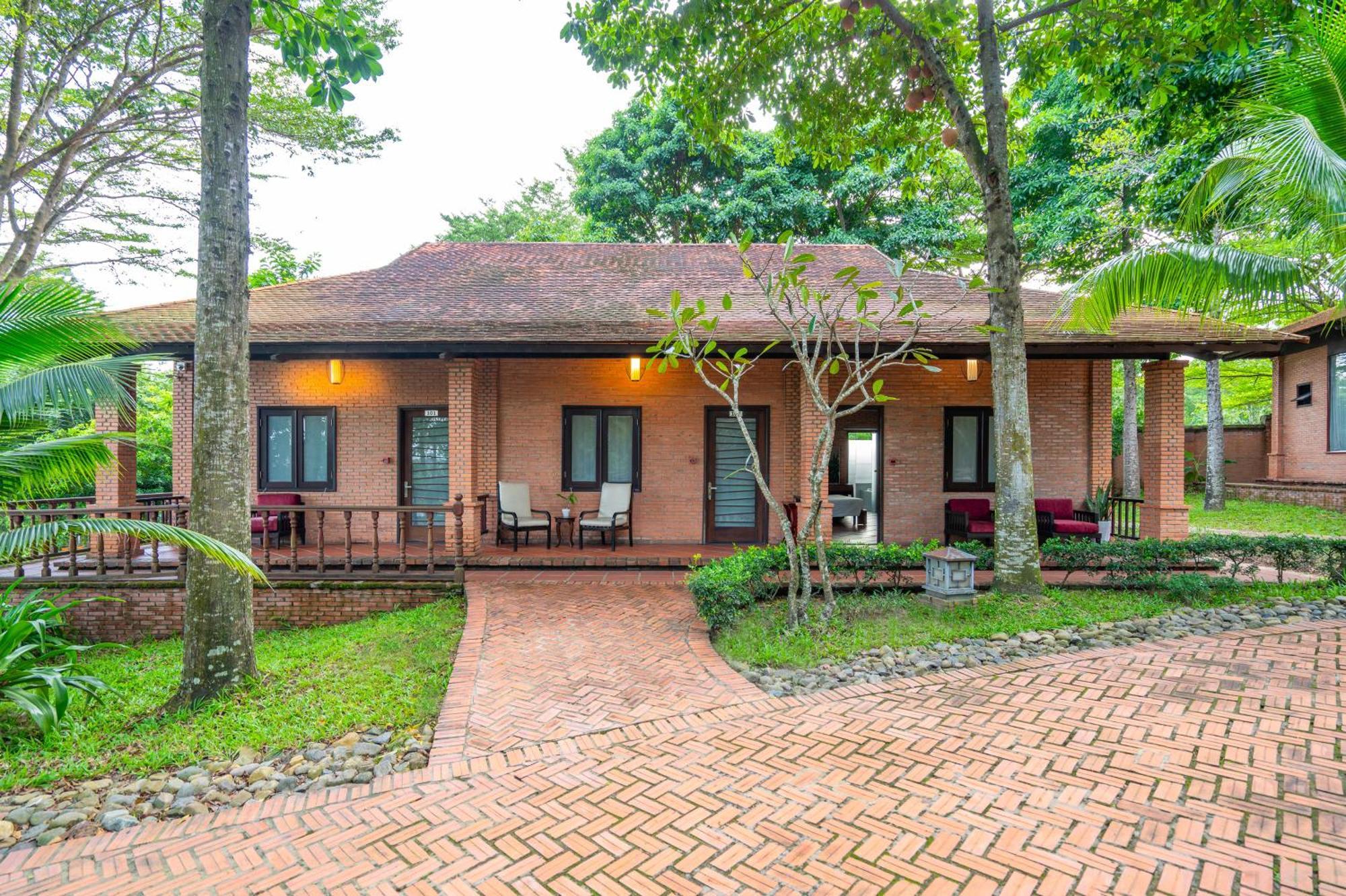 Mekong Long Thanh Resort & Reststop Ap Thanh Nguyen Extérieur photo