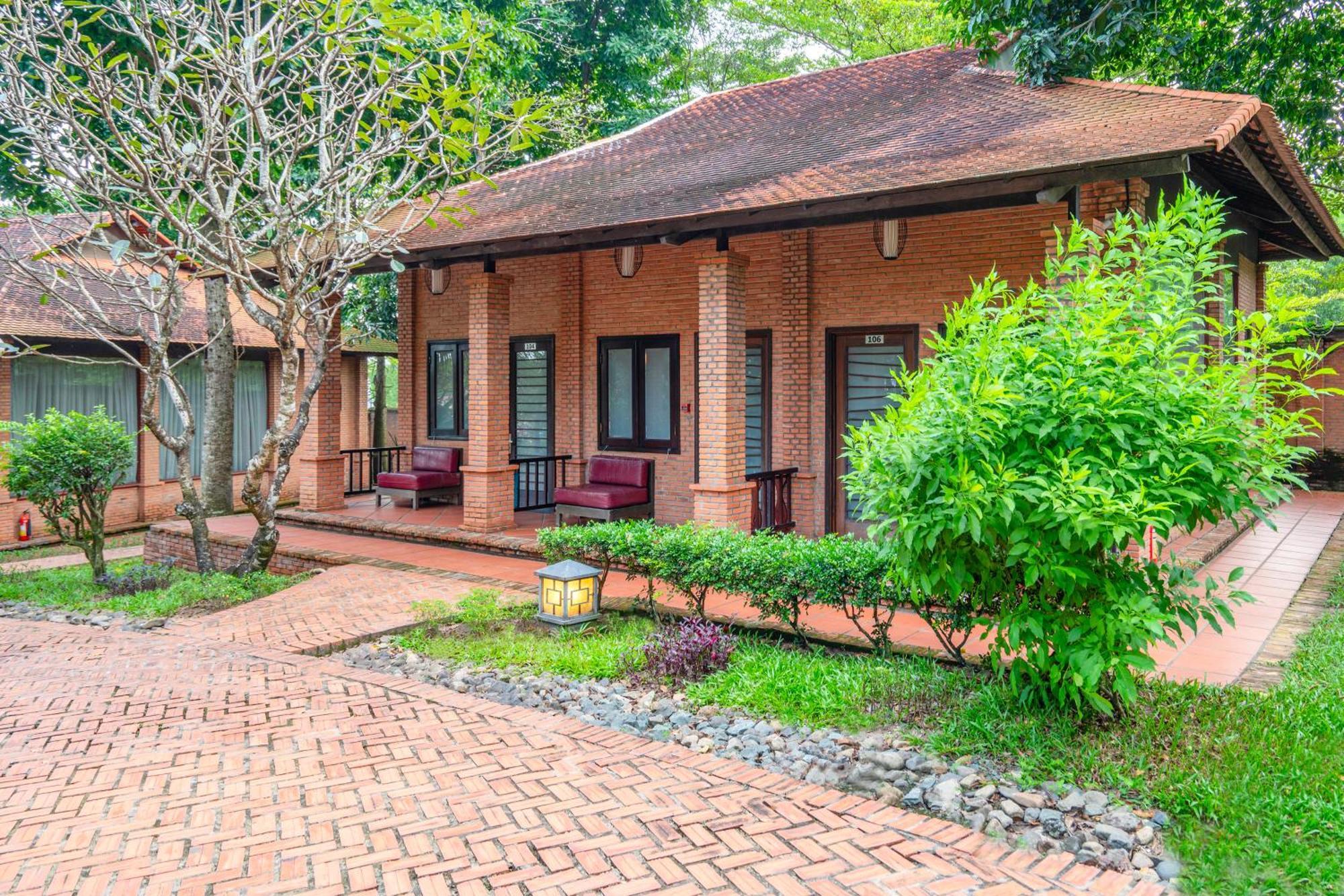 Mekong Long Thanh Resort & Reststop Ap Thanh Nguyen Extérieur photo