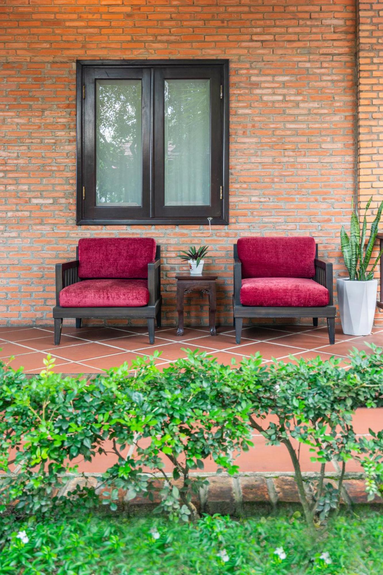 Mekong Long Thanh Resort & Reststop Ap Thanh Nguyen Extérieur photo