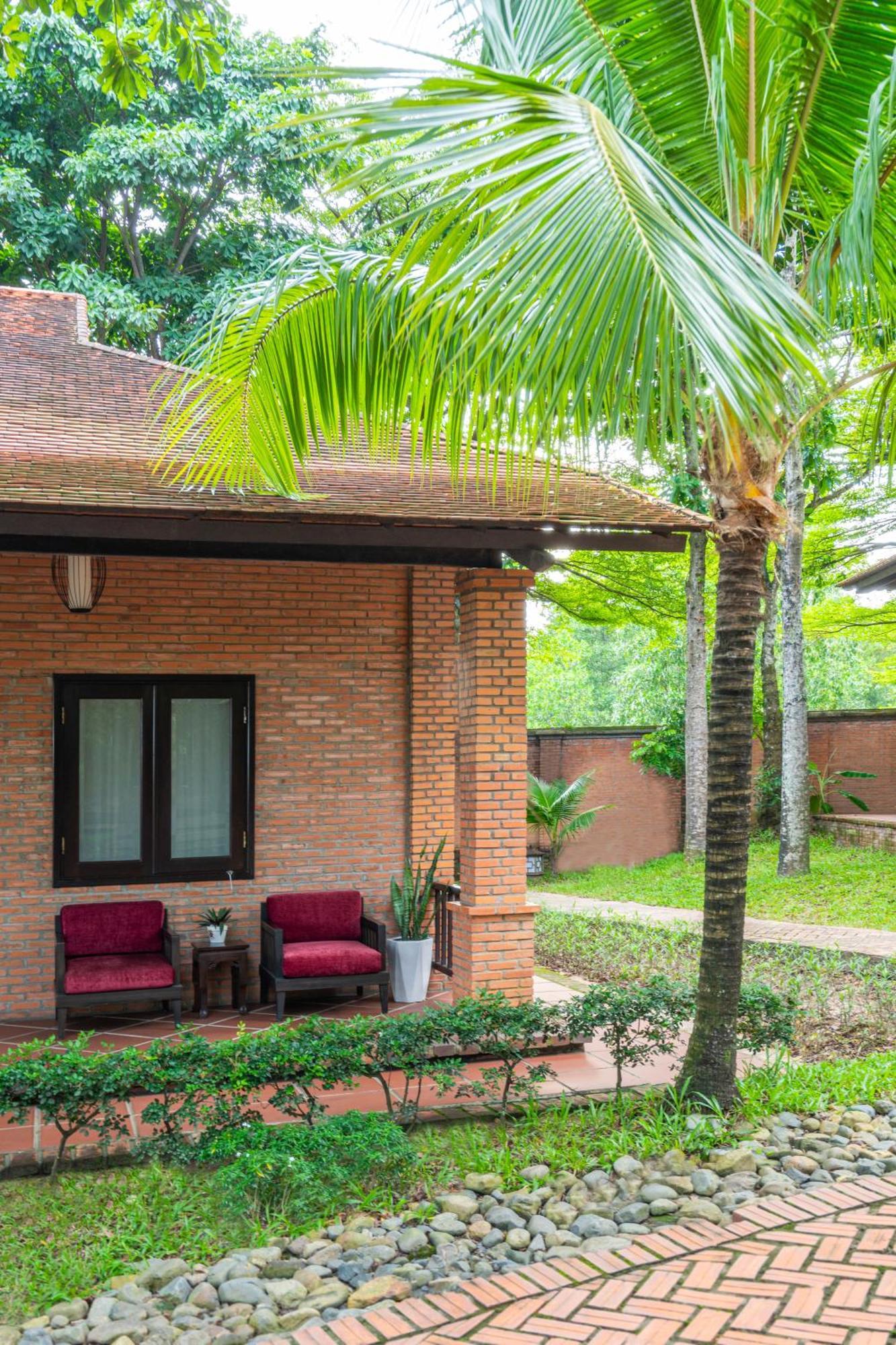 Mekong Long Thanh Resort & Reststop Ap Thanh Nguyen Extérieur photo