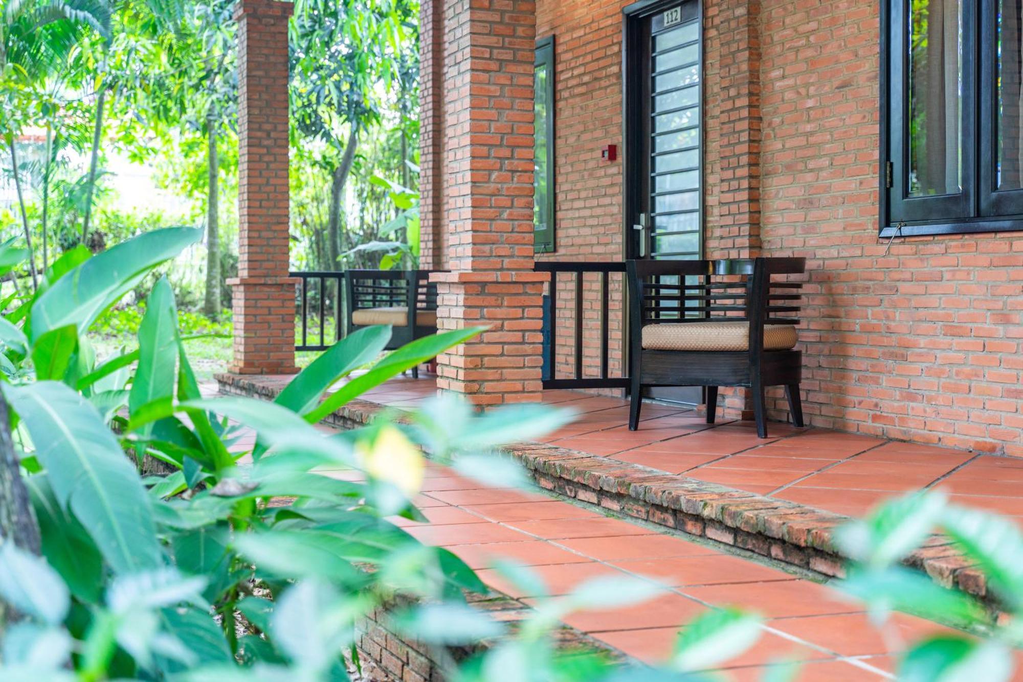 Mekong Long Thanh Resort & Reststop Ap Thanh Nguyen Extérieur photo
