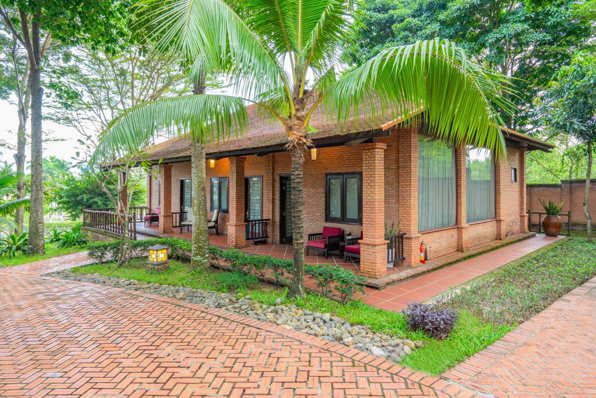 Mekong Long Thanh Resort & Reststop Ap Thanh Nguyen Extérieur photo