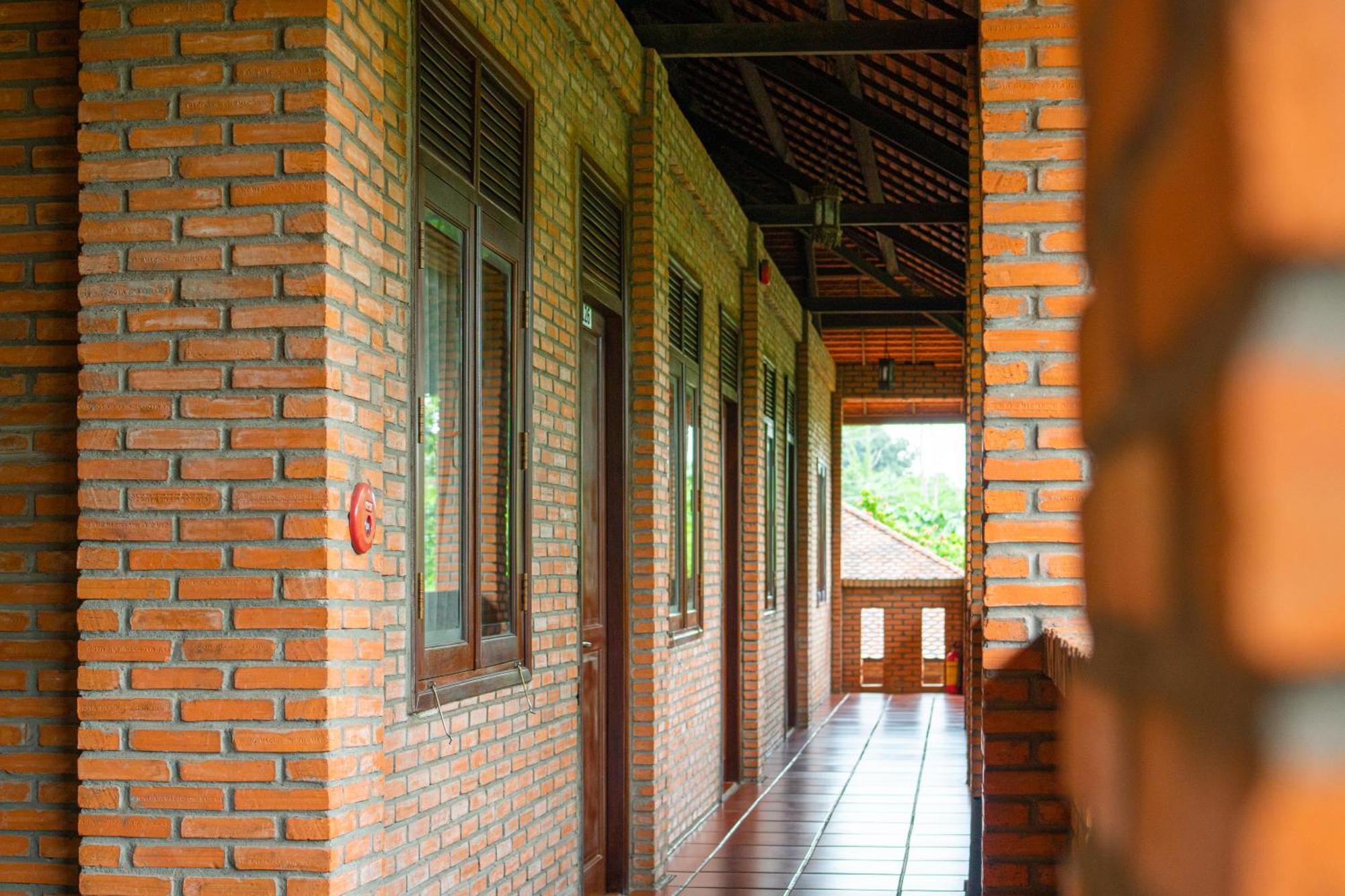 Mekong Long Thanh Resort & Reststop Ap Thanh Nguyen Extérieur photo