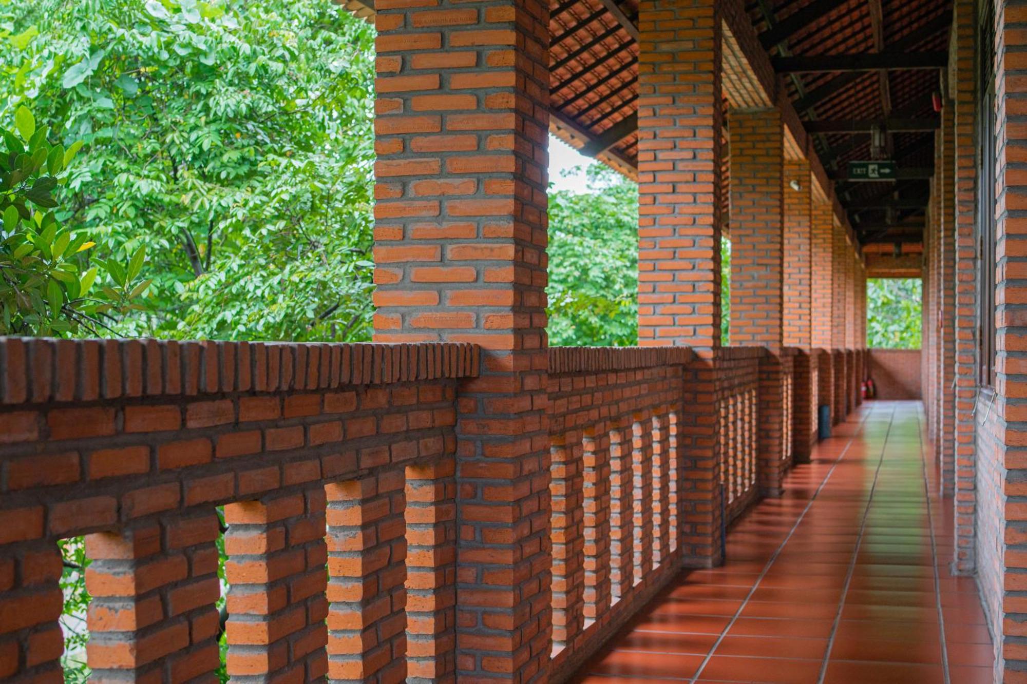 Mekong Long Thanh Resort & Reststop Ap Thanh Nguyen Extérieur photo