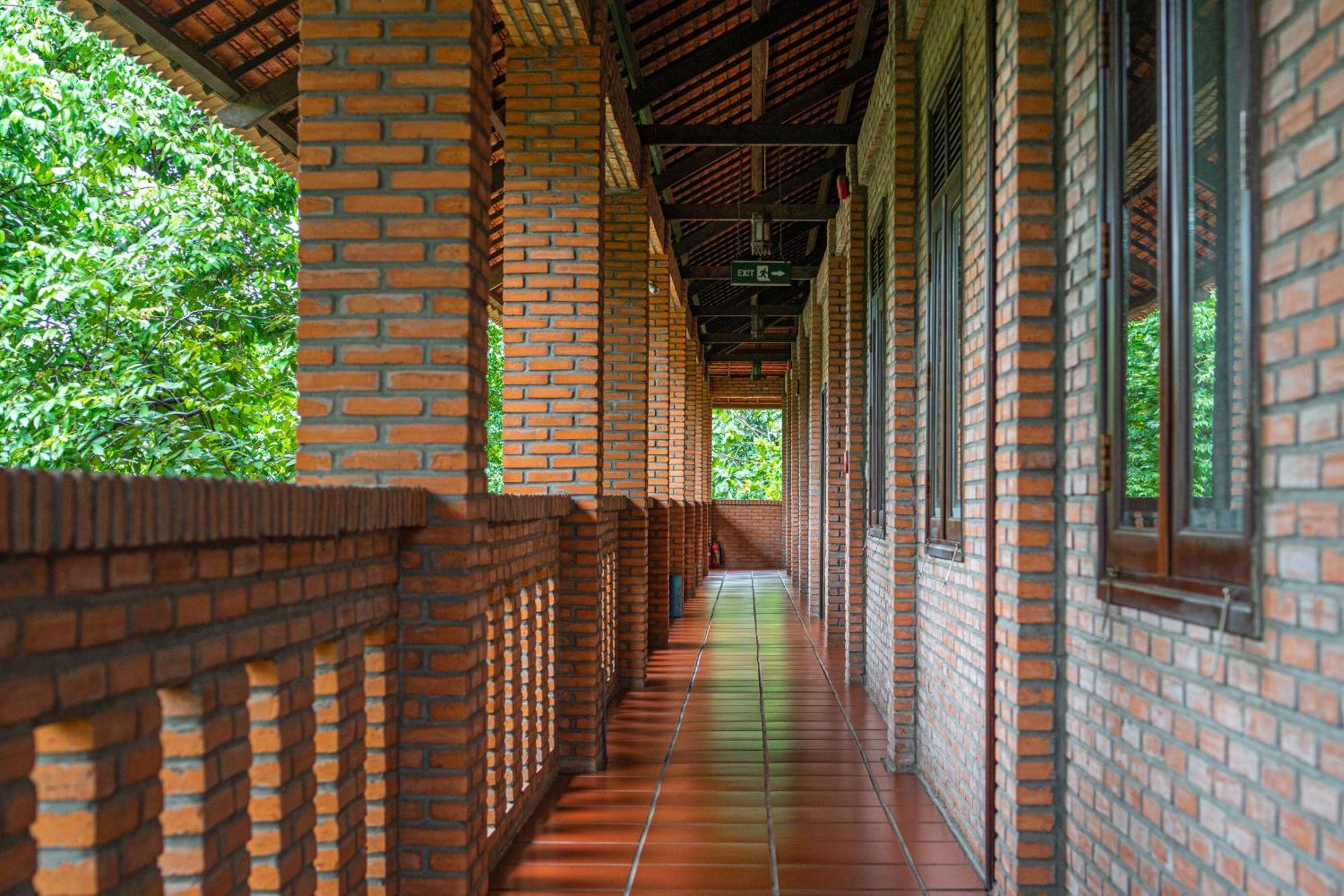 Mekong Long Thanh Resort & Reststop Ap Thanh Nguyen Extérieur photo