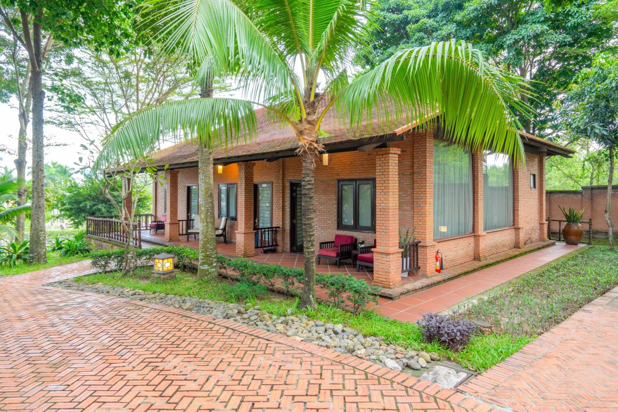 Mekong Long Thanh Resort & Reststop Ap Thanh Nguyen Extérieur photo