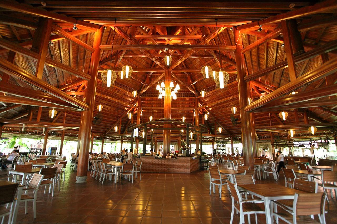 Mekong Long Thanh Resort & Reststop Ap Thanh Nguyen Extérieur photo