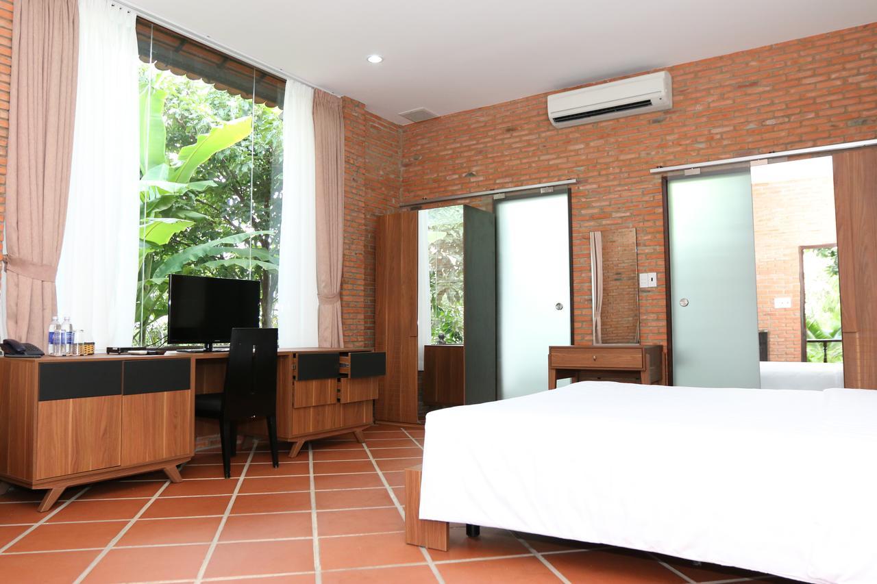 Mekong Long Thanh Resort & Reststop Ap Thanh Nguyen Extérieur photo